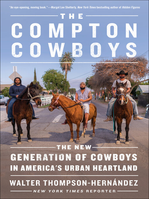 Title details for The Compton Cowboys by Walter Thompson-Hernandez - Available